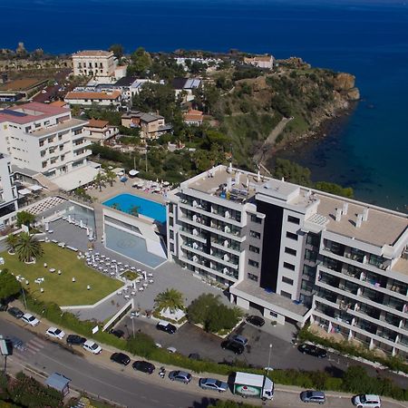 Hotel Santa Lucia Le Sabbie d'Oro Cefalù Esterno foto