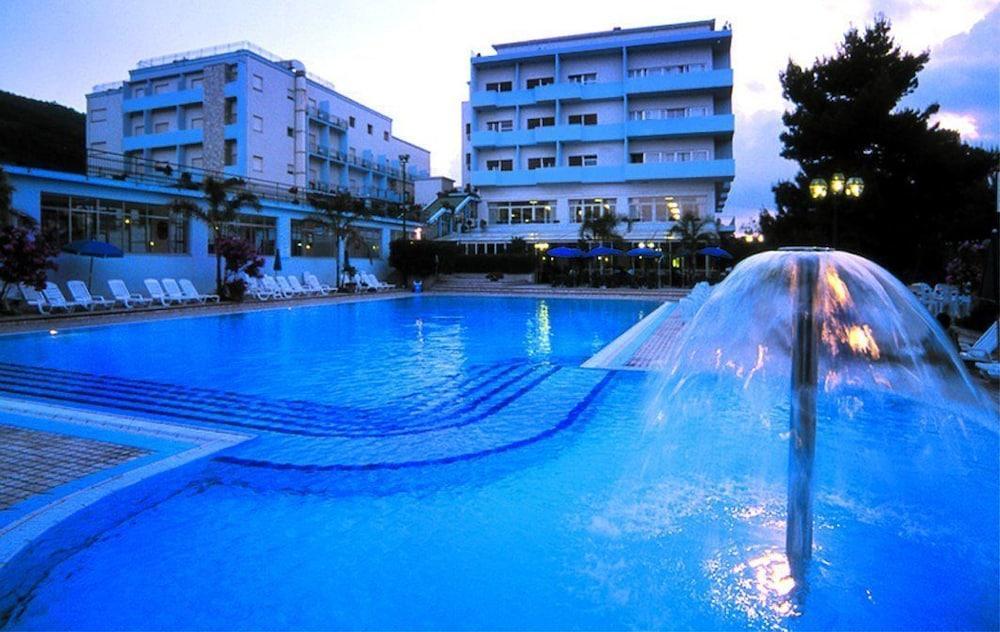 Hotel Santa Lucia Le Sabbie d'Oro Cefalù Esterno foto
