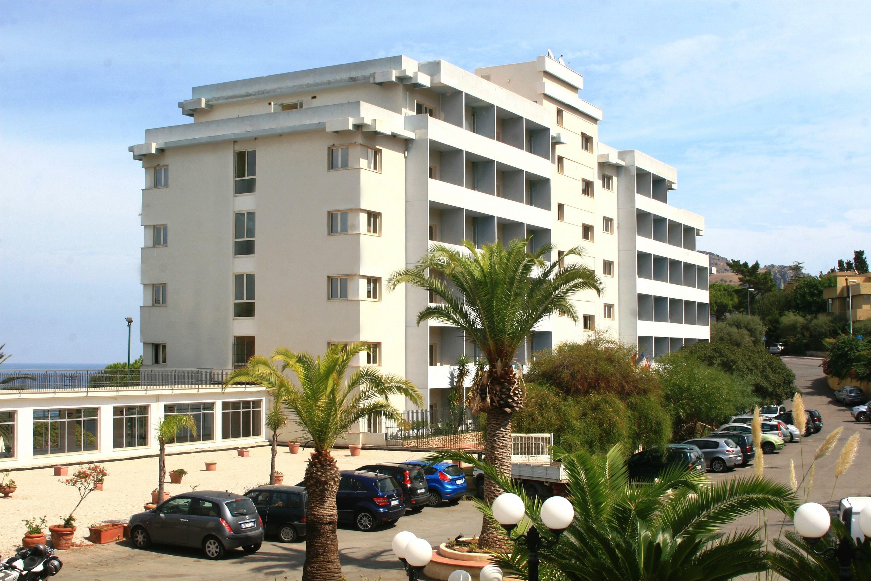 Hotel Santa Lucia Le Sabbie d'Oro Cefalù Esterno foto