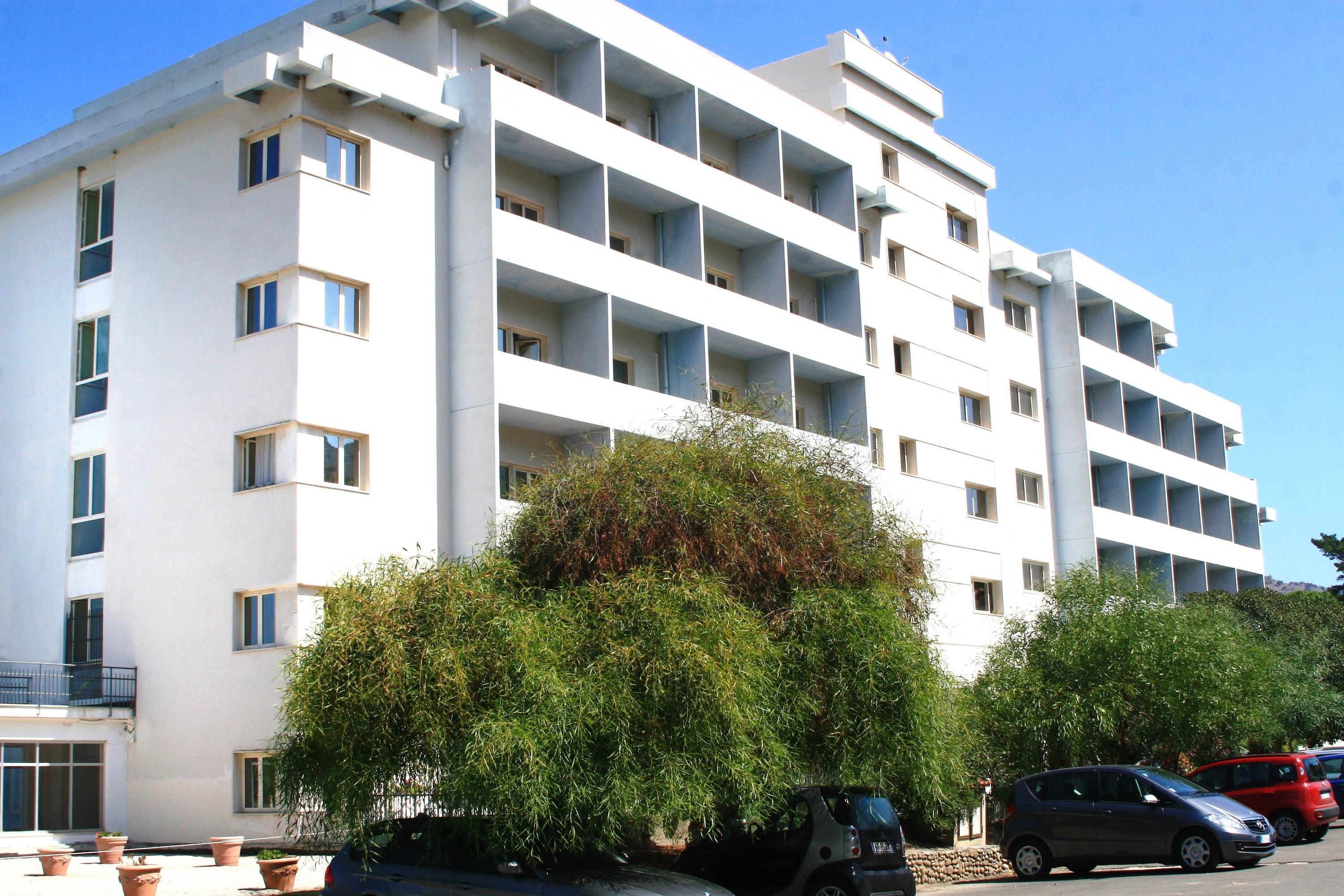 Hotel Santa Lucia Le Sabbie d'Oro Cefalù Esterno foto