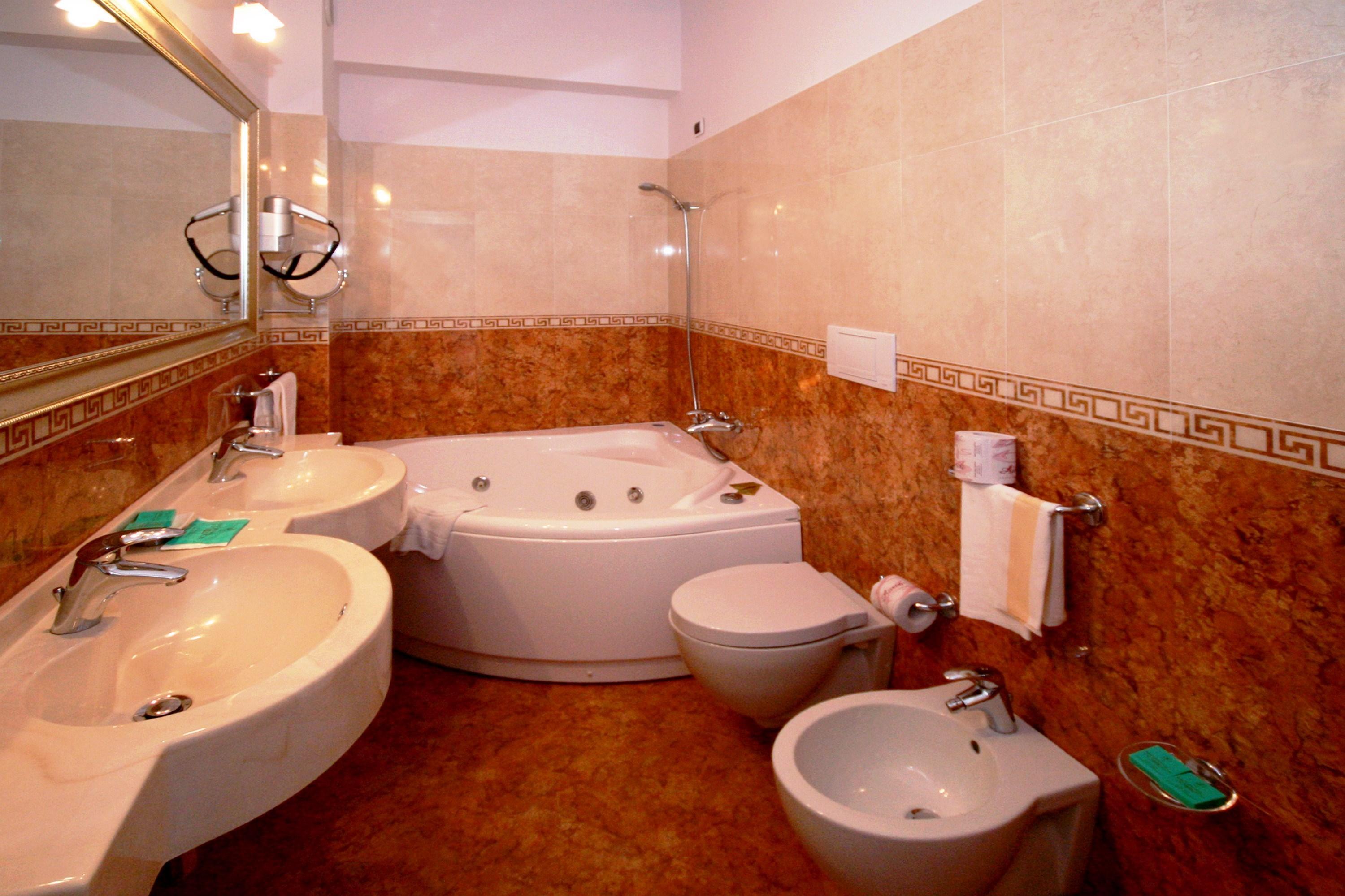 Hotel Santa Lucia Le Sabbie d'Oro Cefalù Esterno foto