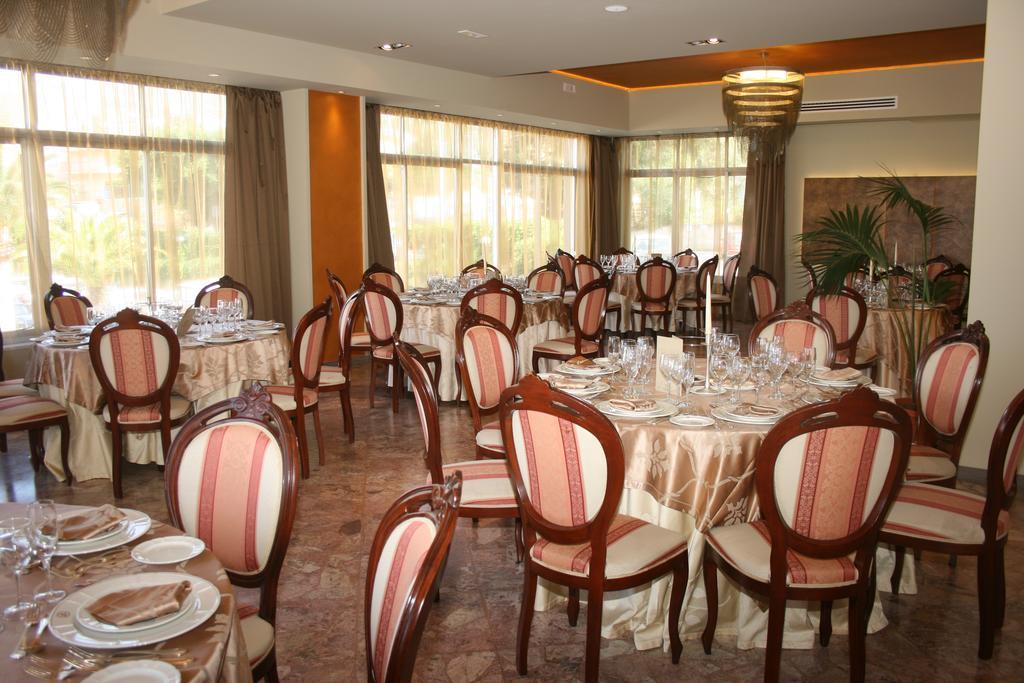 Hotel Santa Lucia Le Sabbie d'Oro Cefalù Esterno foto