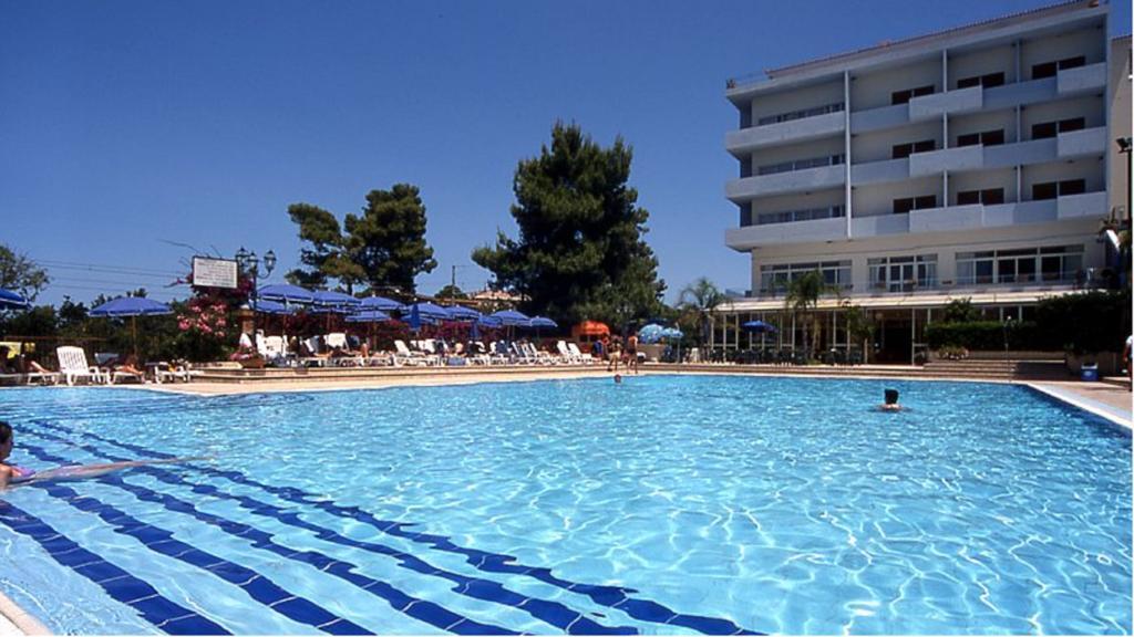 Hotel Santa Lucia Le Sabbie d'Oro Cefalù Esterno foto