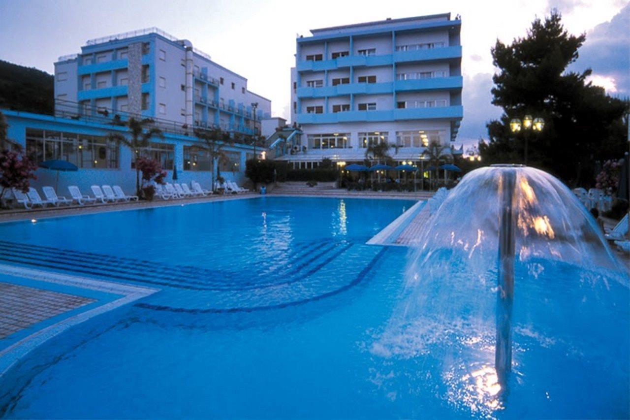 Hotel Santa Lucia Le Sabbie d'Oro Cefalù Esterno foto