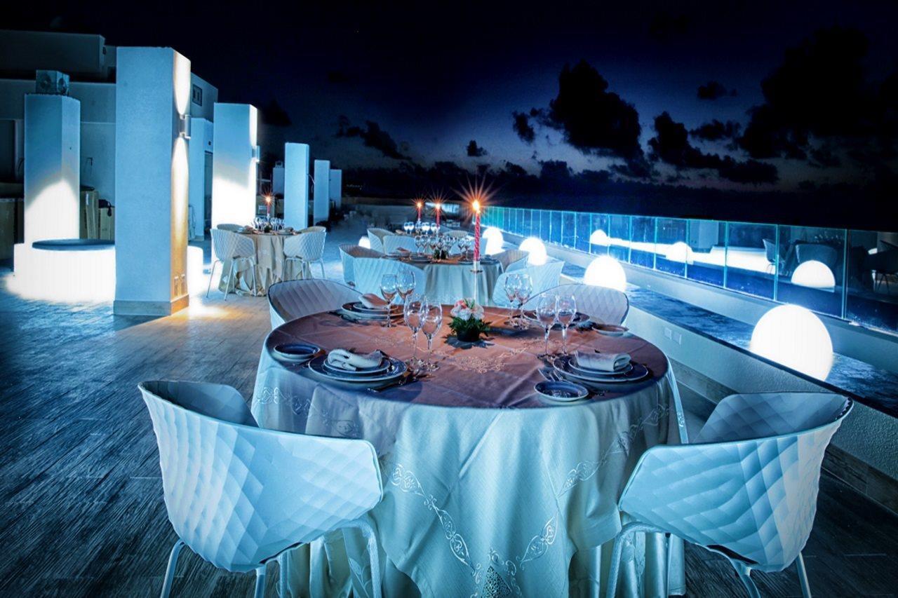 Hotel Santa Lucia Le Sabbie d'Oro Cefalù Esterno foto