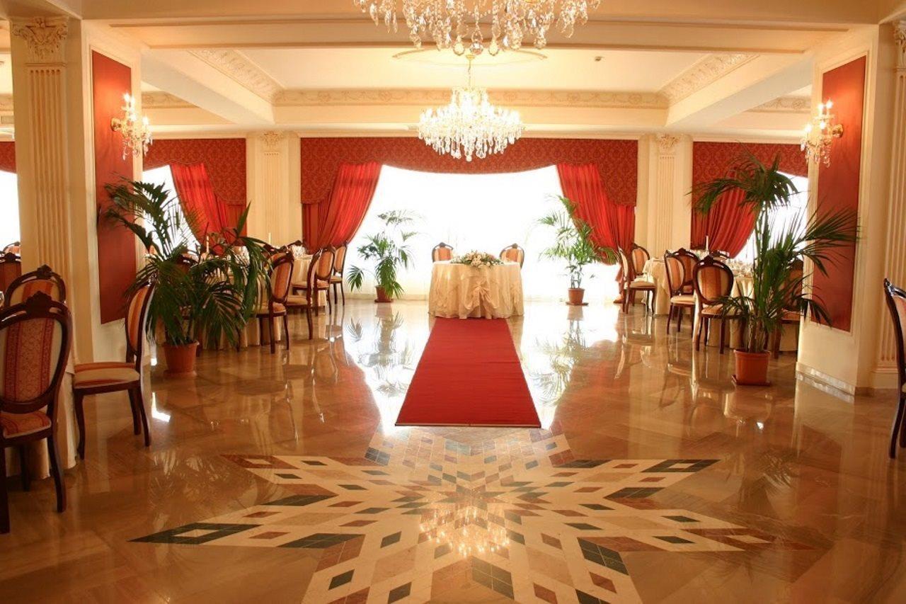Hotel Santa Lucia Le Sabbie d'Oro Cefalù Esterno foto
