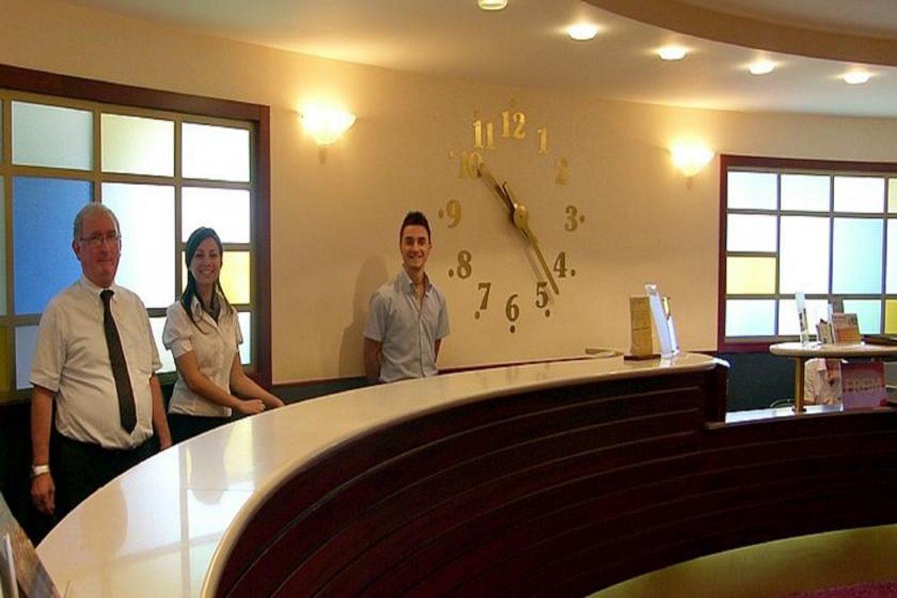 Hotel Santa Lucia Le Sabbie d'Oro Cefalù Esterno foto