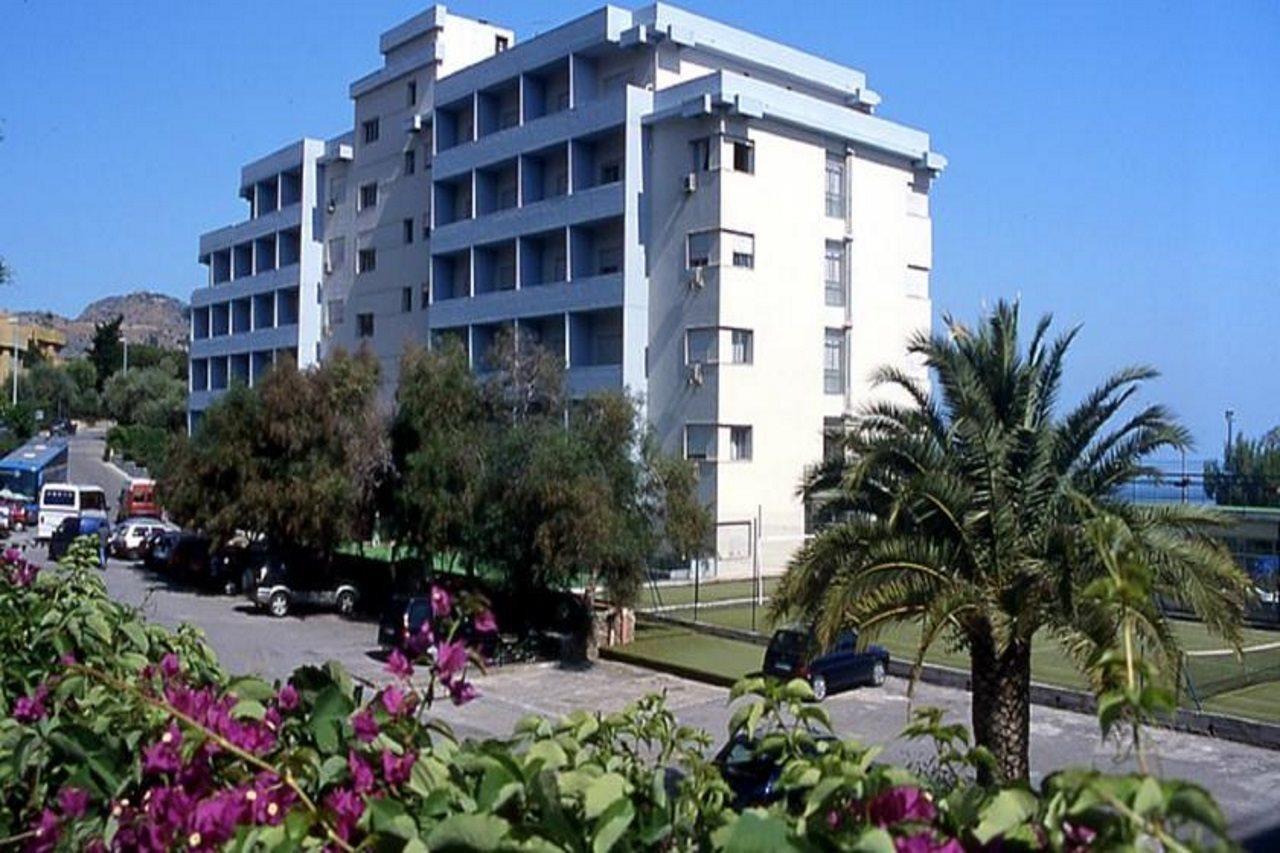 Hotel Santa Lucia Le Sabbie d'Oro Cefalù Esterno foto
