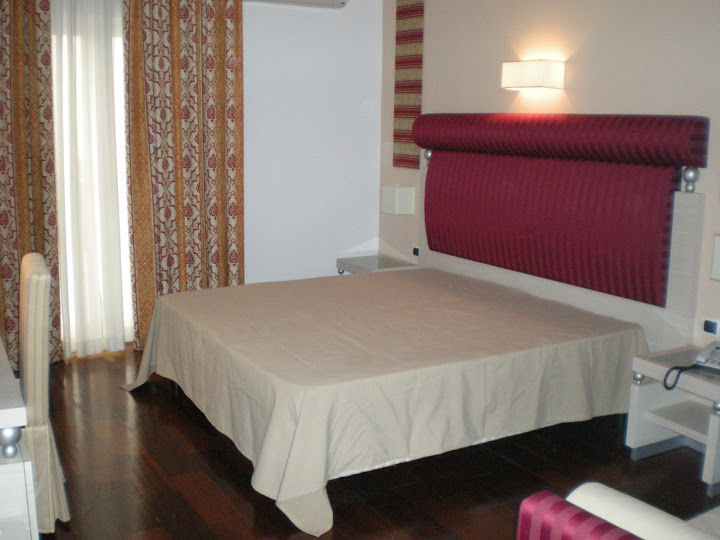 Hotel Santa Lucia Le Sabbie d'Oro Cefalù Esterno foto