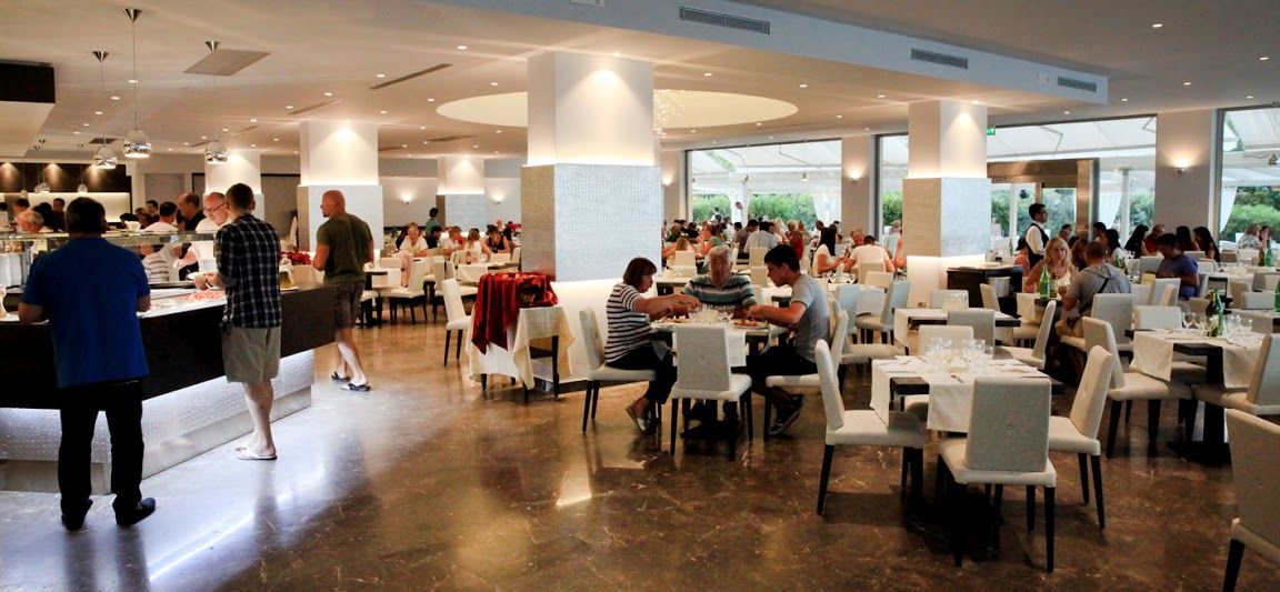 Hotel Santa Lucia Le Sabbie d'Oro Cefalù Esterno foto