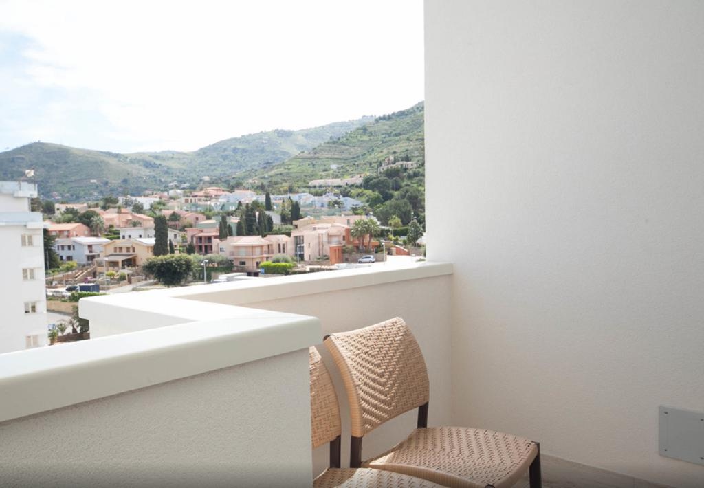 Hotel Santa Lucia Le Sabbie d'Oro Cefalù Esterno foto
