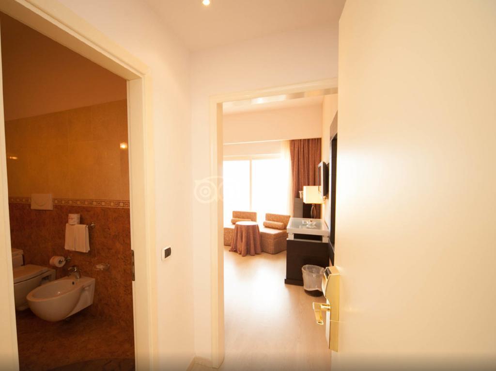 Hotel Santa Lucia Le Sabbie d'Oro Cefalù Camera foto