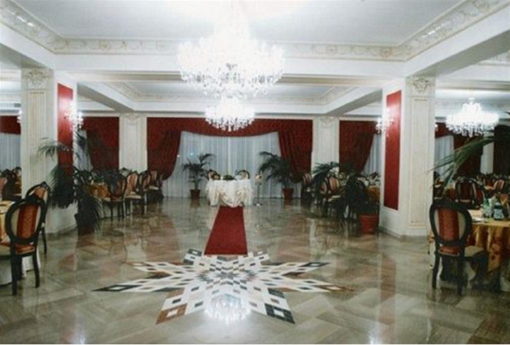 Hotel Santa Lucia Le Sabbie d'Oro Cefalù Esterno foto