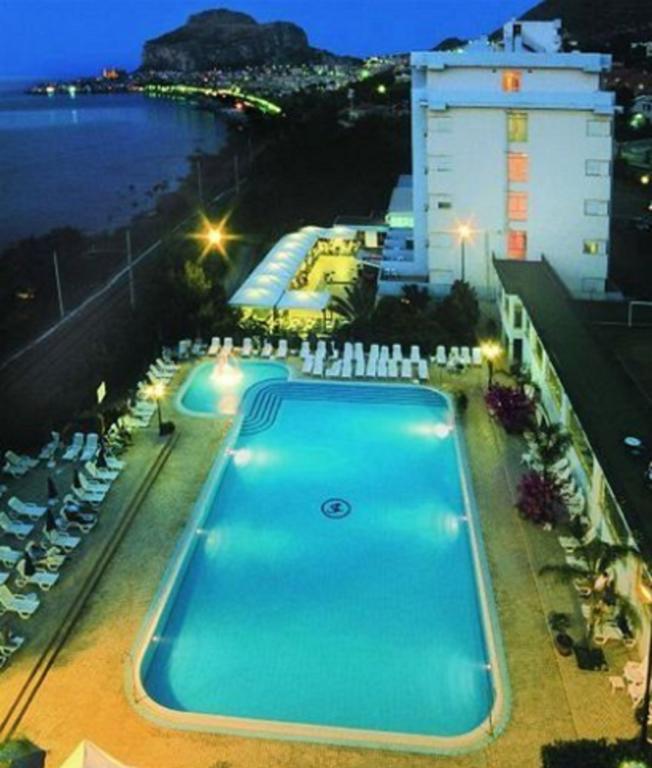 Hotel Santa Lucia Le Sabbie d'Oro Cefalù Esterno foto