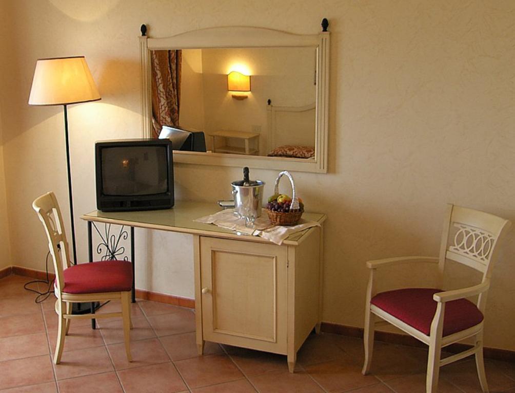 Hotel Santa Lucia Le Sabbie d'Oro Cefalù Camera foto