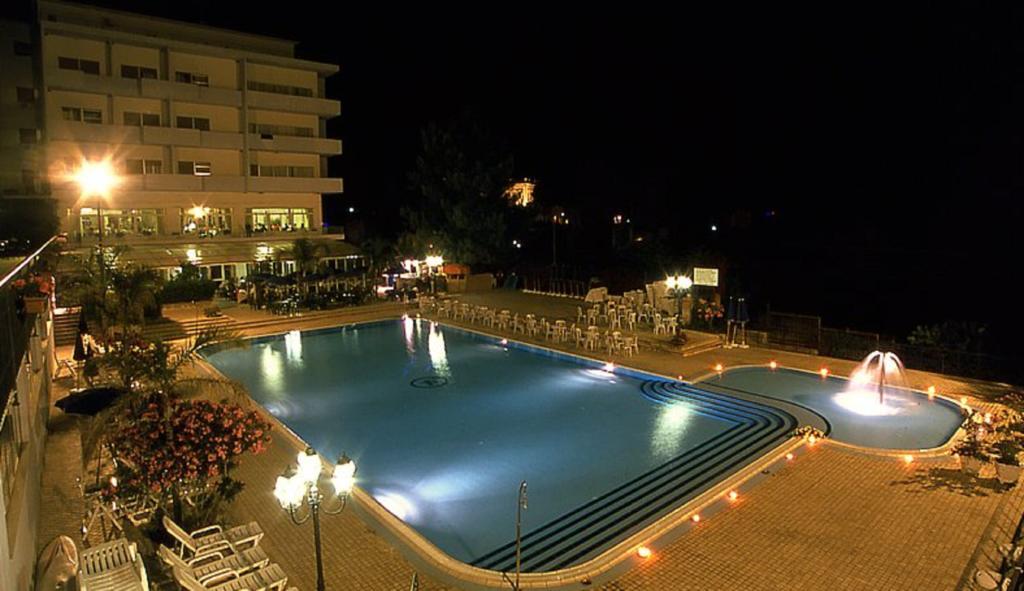 Hotel Santa Lucia Le Sabbie d'Oro Cefalù Esterno foto