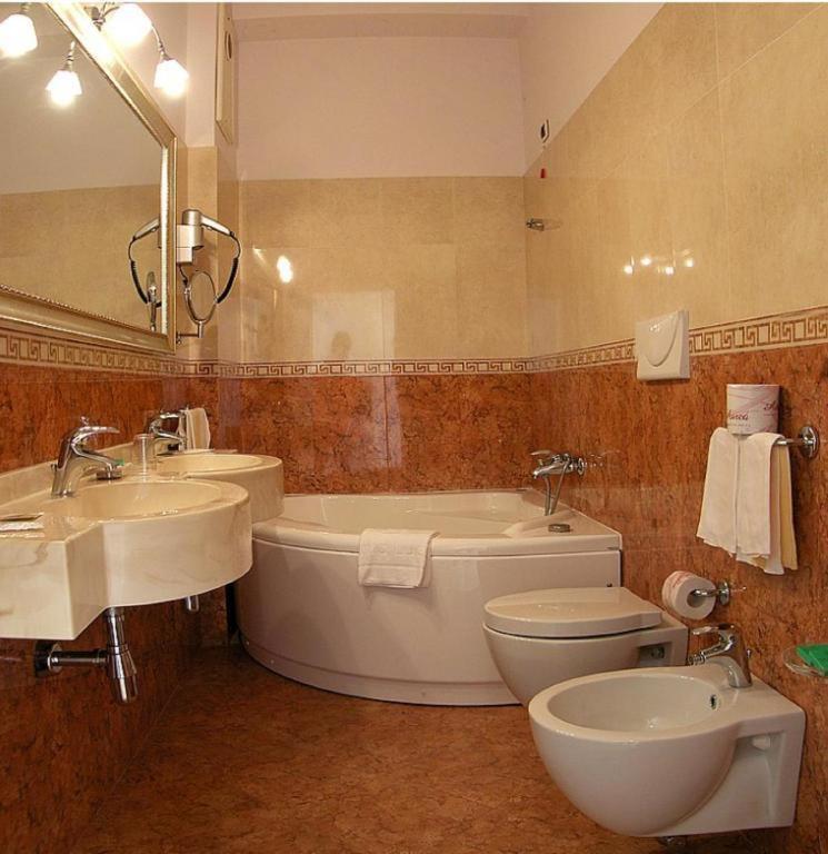Hotel Santa Lucia Le Sabbie d'Oro Cefalù Esterno foto