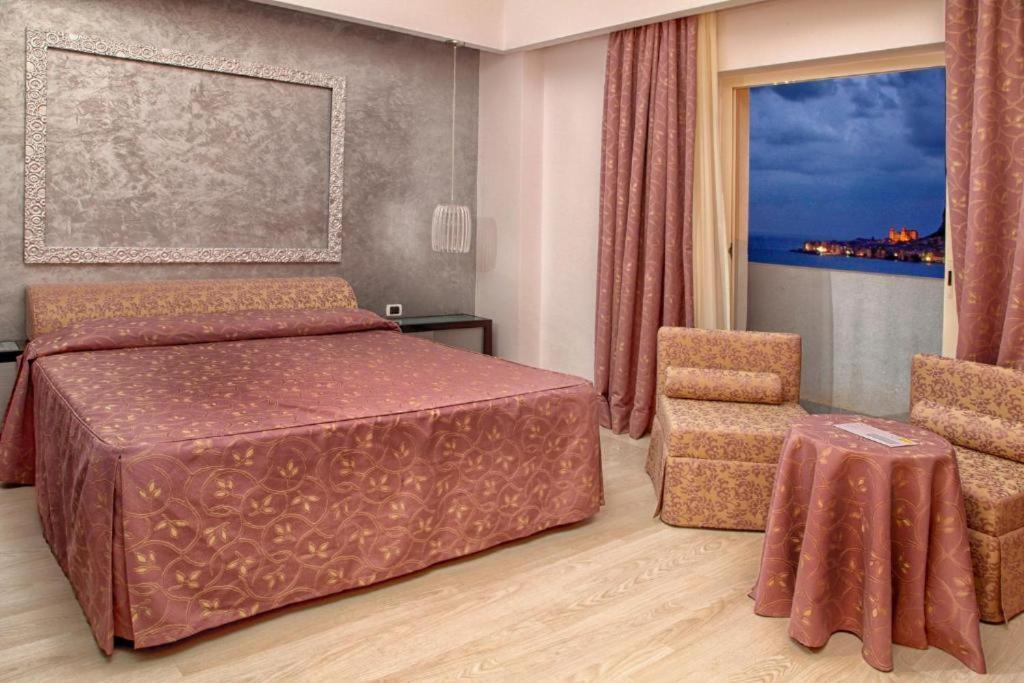 Hotel Santa Lucia Le Sabbie d'Oro Cefalù Esterno foto