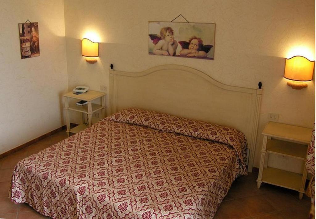 Hotel Santa Lucia Le Sabbie d'Oro Cefalù Esterno foto